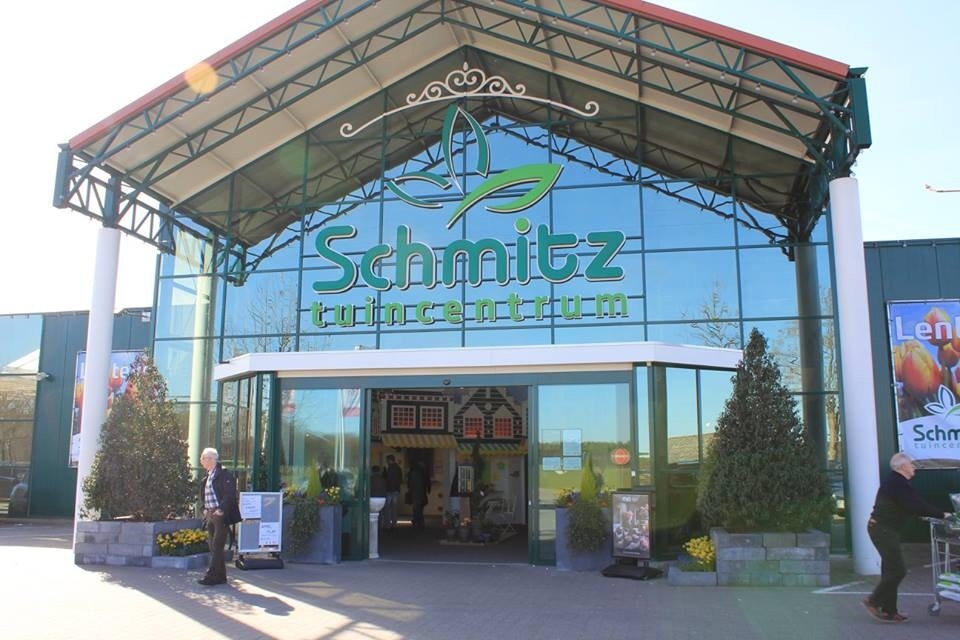 Gartencenter Schmitz in Vlodrop