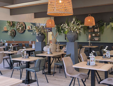 Tuincafé | Tuincentrum Schmitz