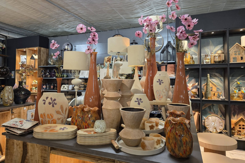 Bij Schmitz is het nú al voorjaar!