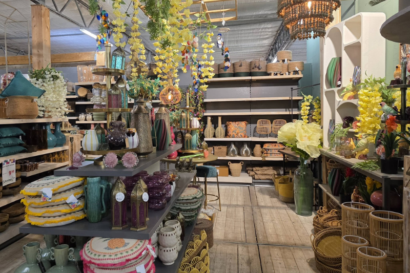 Bij Schmitz is het nú al voorjaar!