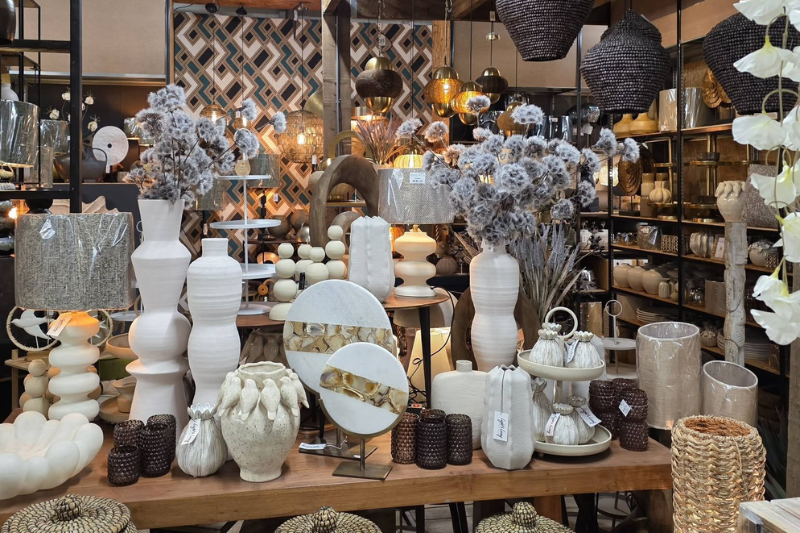 Bij Schmitz is het nú al voorjaar!