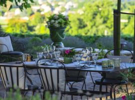 Tuinmeubelen en barbecues