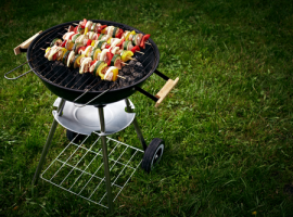 Tuinmeubelen en barbecues