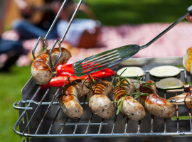 Tuinmeubelen en barbecues