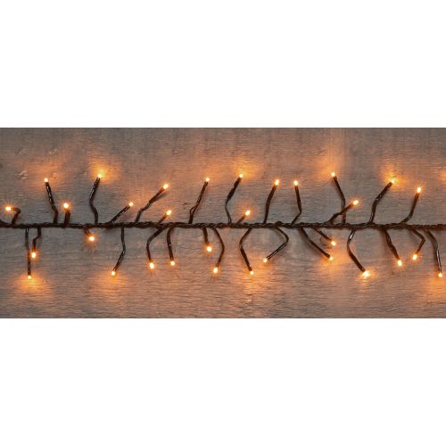 0,7-1M TREECLUSTER 2,5M/192LED CLASSIC WARM