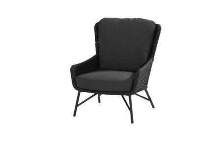 Wing living chair with 2 cushions - afbeelding 1