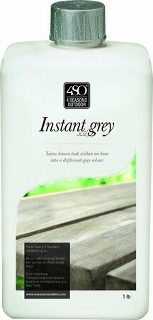 4SO Instant Grey