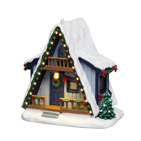 A-FRAME RENTAL HOME,
