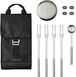 Accessoirespakket xl rvs mesa