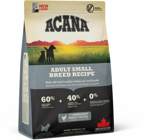 ACANA Adult small breed 2kg