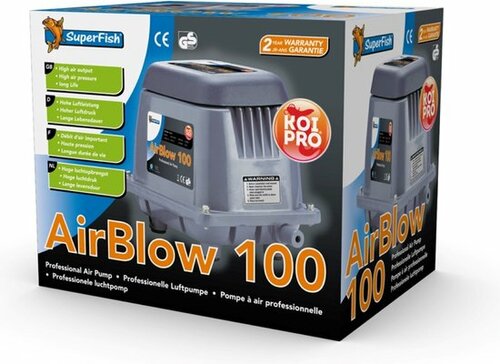 Air blow 100 - afbeelding 2