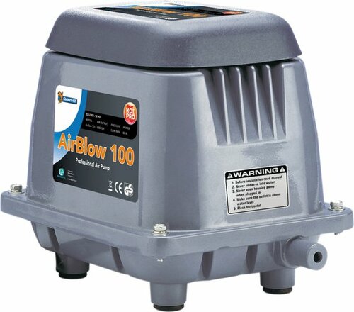 Air blow 100 - afbeelding 2