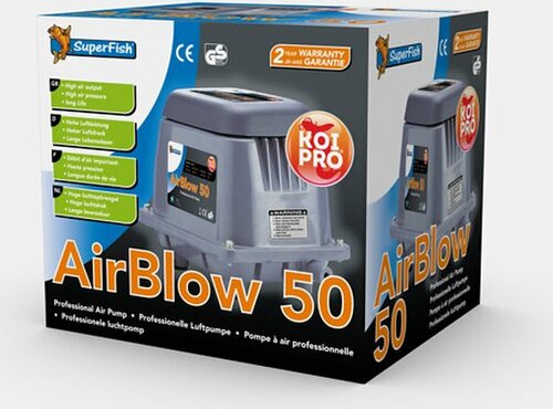 Air blow 50 - afbeelding 1