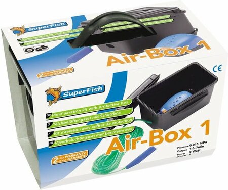 Air-box nr.1