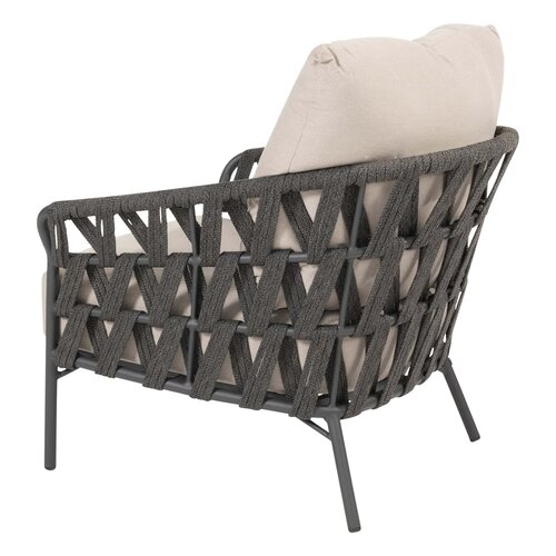 Albareto organic living Loungeset 3 delig - afbeelding 3
