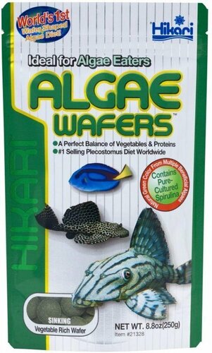 Algae wafers 250g