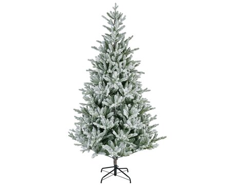Allison boom d127h210cm groen/wit - afbeelding 1