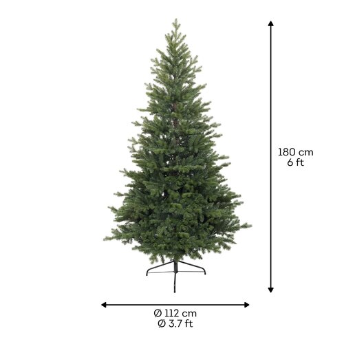 Allison boom d112h180cm groen - afbeelding 4