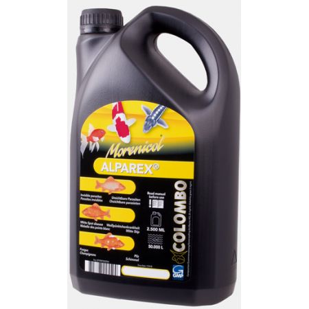 Alparex 2500ml/50.000l