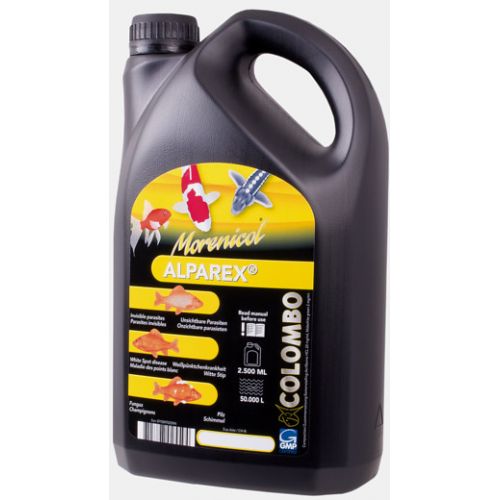Alparex 2500ml/50.000l