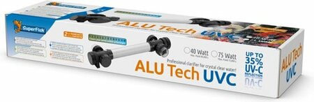 Alutech uvc t5 40w 40000l - afbeelding 1