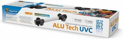 Alutech uvc t5 40w 40000l - afbeelding 1