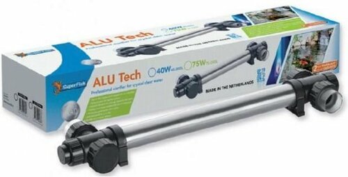 Alutech uvc t5 75w 75000l - afbeelding 2