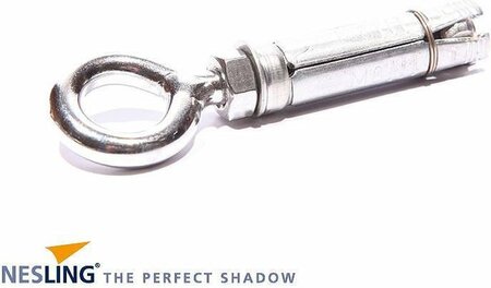 Anchor with eyebolt M8 - afbeelding 1