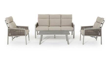 Antonio Lounge Sofa Set Twinkle