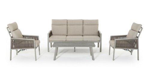 Antonio Lounge Sofa Set Twinkle