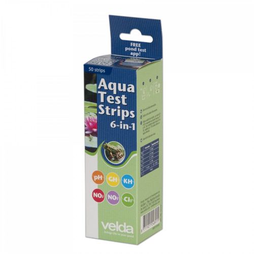 Aqua test strips - afbeelding 1