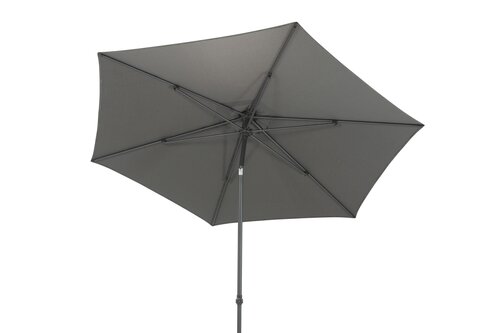 Azzurro 300 cm. Ø antraciet - afbeelding 2