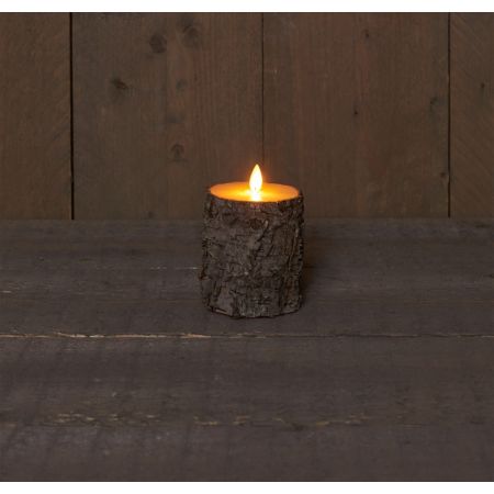 B.O.T. KAARS BERK BEWEGENDE VLAM 7,5X10CM