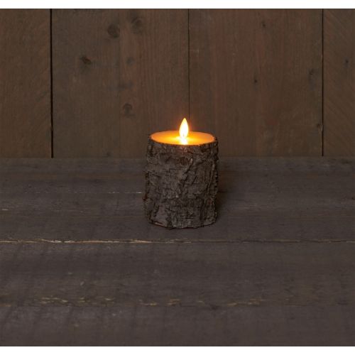 B.O.T. KAARS BERK BEWEGENDE VLAM 7,5X10CM