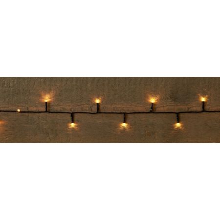 B.O.T. LED LIGHTS 200L/15M WARM WIT