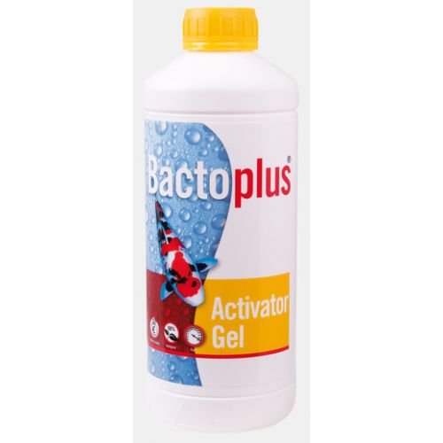 Bactoplus activator gel 1l