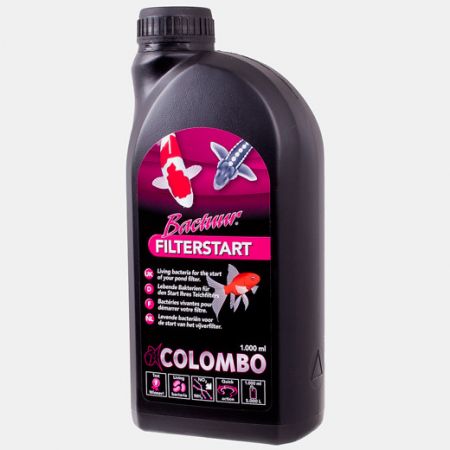 Bactuur filterstart 1000ml