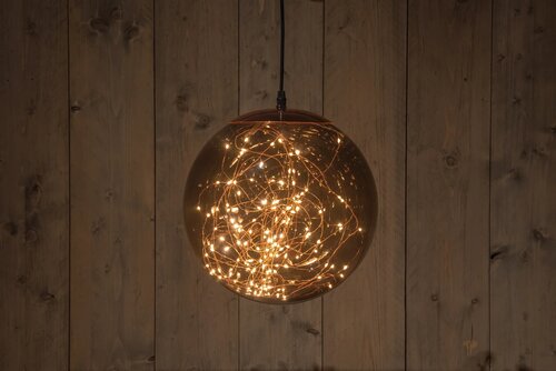 Bal 300led flash d37cm cw smokey