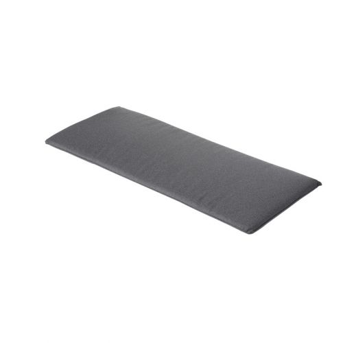 Bankkussen (180) 170x48 outdoor Manchester grey - afbeelding 2