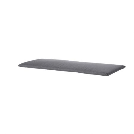 Bankkussen (180) 170x48 outdoor Manchester grey - afbeelding 1