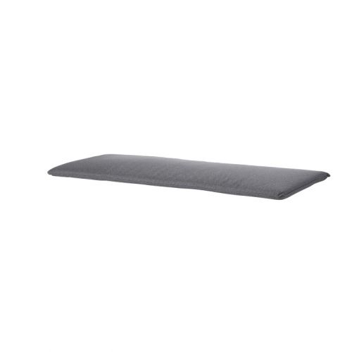 Bankkussen (180) 170x48 outdoor Manchester grey - afbeelding 2