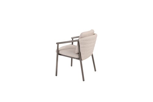 Barolo dining stoel incl. 2 kussens - afbeelding 2