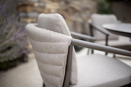 Barolo dining stoel incl. 2 kussens - afbeelding 3