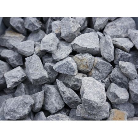 Basalt split 16-22mm zwart MB 500kg