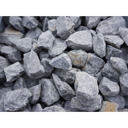 Basalt split 16-22mm zwart MB 500kg