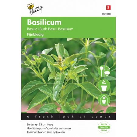 Basilicum fijn 1.5g
