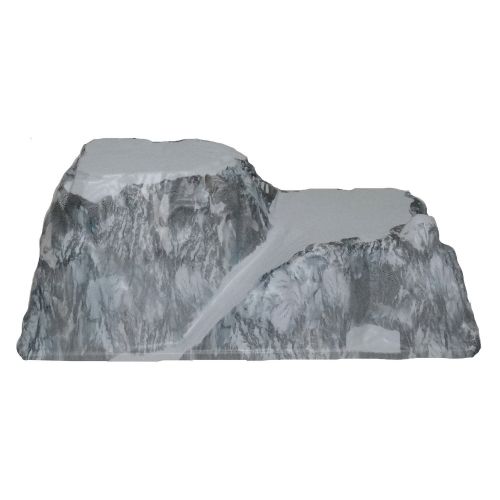 Basis kerstdorp fc vail l80b40cm