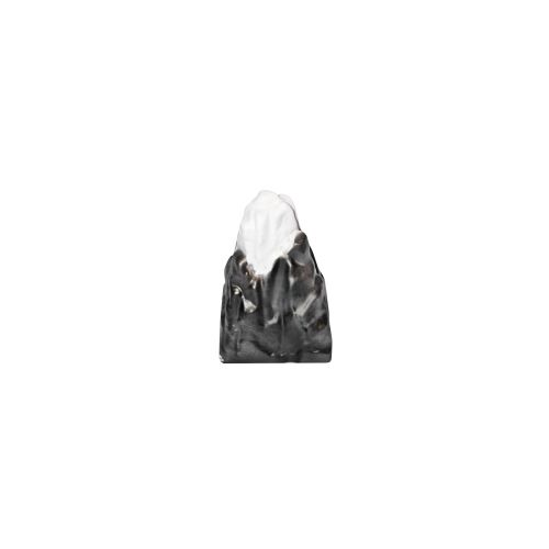 Basis kerstdorp mountain l14b14cm