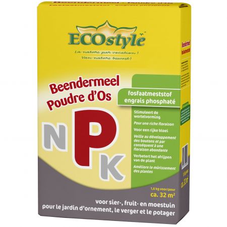 Ecostyle Beendermeel 1.6kg