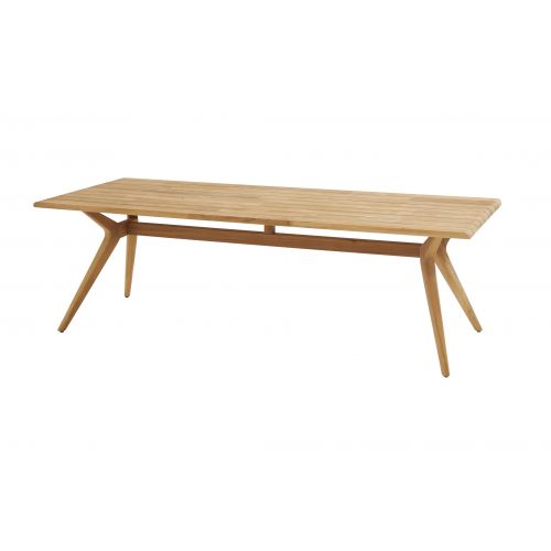 Belair eettafel 240 x 100 cm.